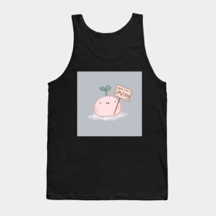 You’re amazing mochi sign Tank Top